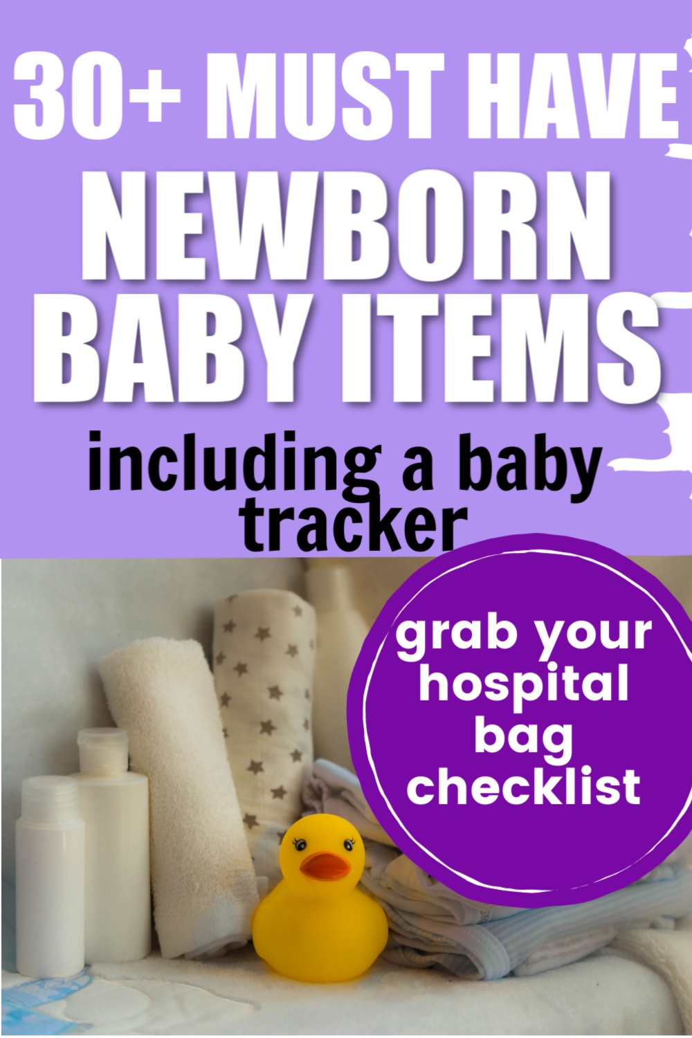 baby items