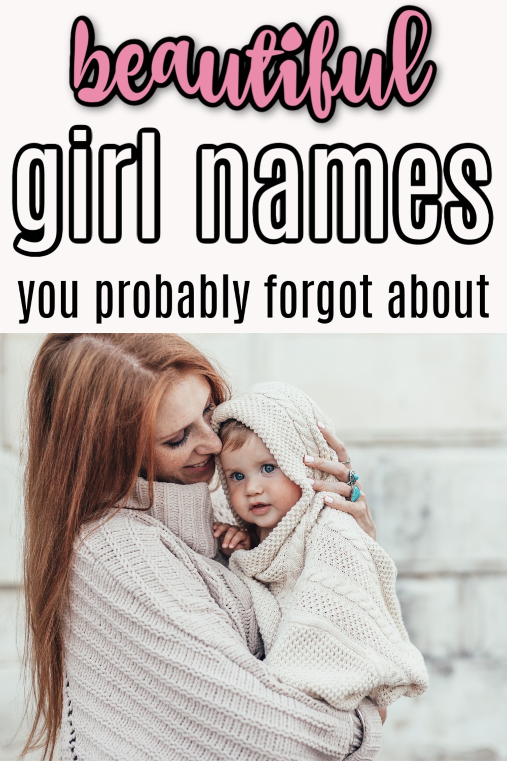 Girl Names with Beautiful Meanings {that Aren't Overused ...

